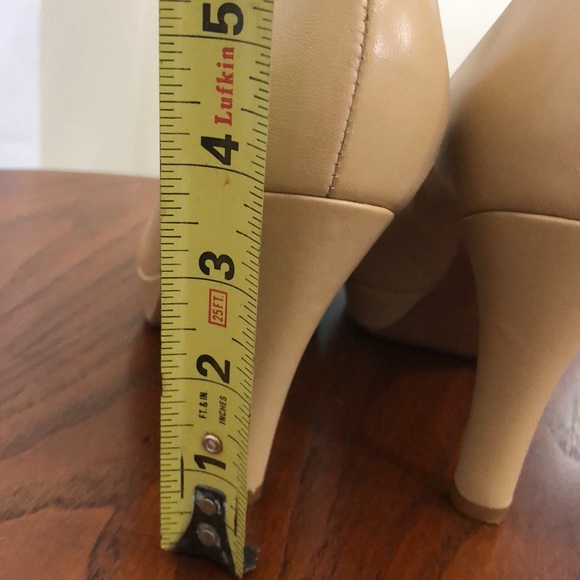 Nurture Tan heels. - Picture 10 of 15